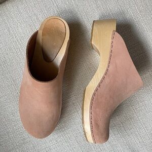 Bryr Worker Clog in Natural